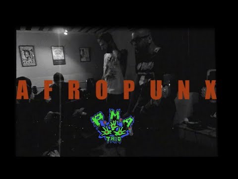 PMA Trio - AFROPUNX (vídeo oficial)