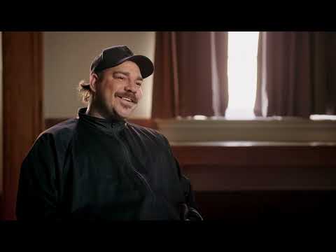 BOYS DO CRY - MEET DALLAS WOODS