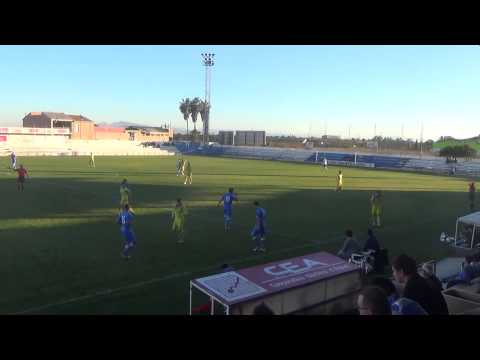 futbol-agency U.D ALGINET - DENIA 2015 - 1-1