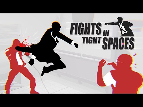Fights in Tight Spaces | Action Movie meets Tactical Deck-builder