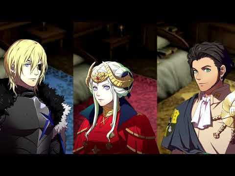 FE3H - No one else is singing my song (vostfr)