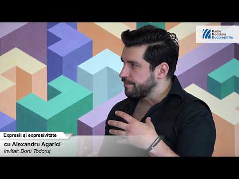 Doru Todorut la BucurestiFM