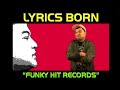 HKL Films presents Lyrics Born "Funky Hit Records"