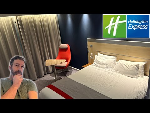 Just How Good (And Cheap) Is A Holiday Inn Express?? I Went To Find Out.