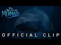 Shark Scene From The Little Mermaid
