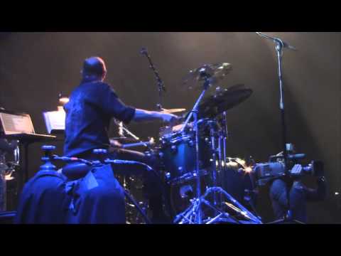 Siavash Ghomeyshi Concert @ Nokia Theater 2014 - Dave Haddad on Drums