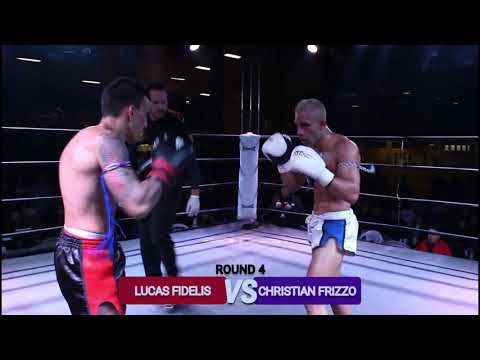 Lucas Fidelis (Pride) vs Christian Frizzo (Scorpion) - Attack Fight | 63,5kg