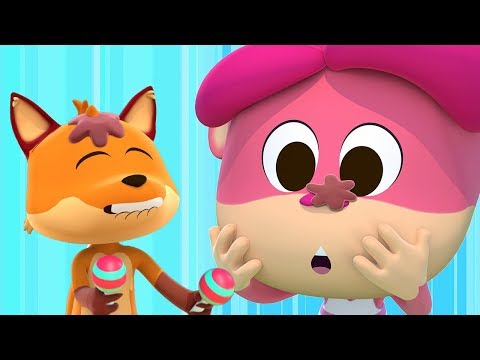 La Mancha Loca - Las Canciones del Zoo 4 | El Reino Infantil