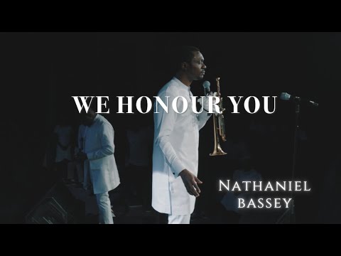 WE HONOUR YOU - NATHANIEL BASSEY