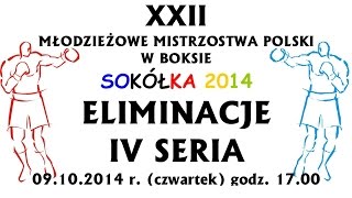 preview picture of video 'XXII MMP Sokółka 2014: eliminacje IV seria'