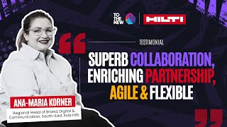 Superb Collaboration, Enriching Partnership, Agile & Flexible