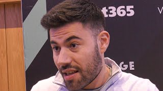 'DILLIAN WHYTE STILL UPSET HE'S ON 20%' - Ben Shalom on Warren, Boxxer, DAZN PPV video