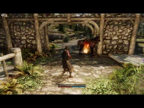 TUDM script fixes fps drop when step dodging