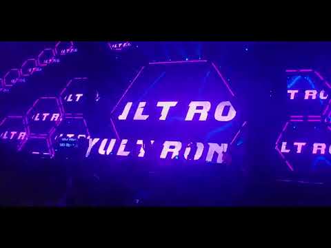 Yultron @ EDC Orlando 2019