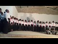 Trinity Choir Mazabuka Congregation Ucz