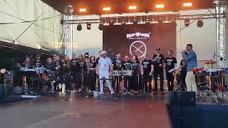 WALIMY W KOCIOŁ - grupa perkusyjna - 08 06 2025. 14 czerwca 2025