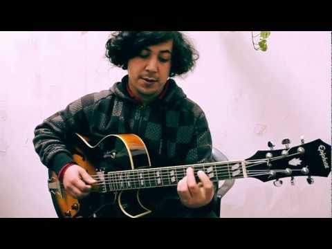 Alvaro Zavala - Planeta Jazz - Escala Menor Melodica y Armonica HD