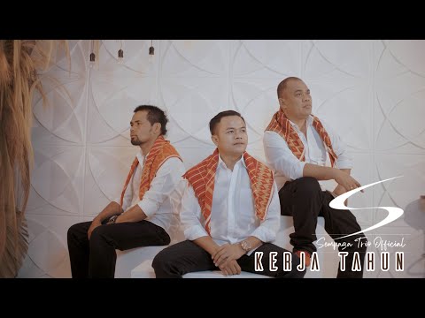KERJA TAHUN  Voc.Sempaga Trio.....#lagu karo#lagu karo terbaru 2021#sempaga trio# narta siregar