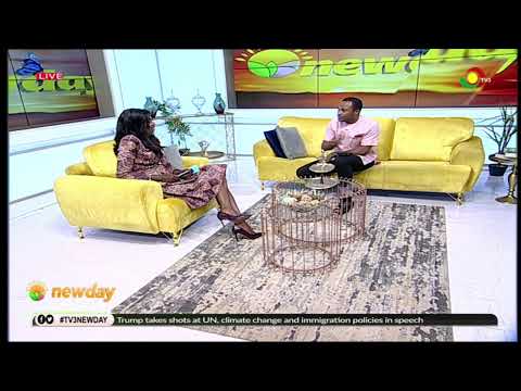 LIVE: TV3 Newday || 24 - 09 - 2025