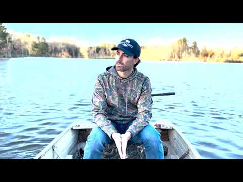 "Fishin' With Jesus" - Cody Webb (Official Music Video)