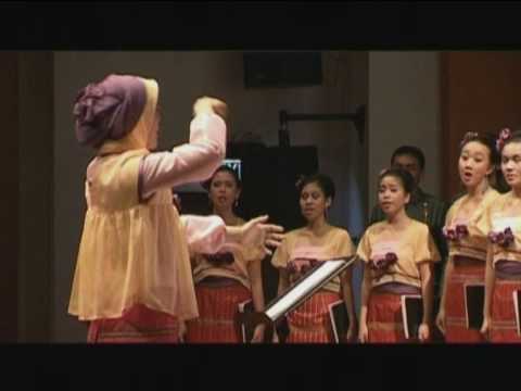 Paragita Choir - Bengawan Solo