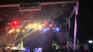 Ultra Music Festival 2015 - Day 2 - Big Gigantic "Get on Up" @ Live Stage