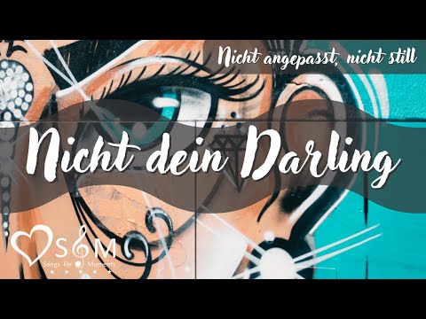 NICHT DEIN DARLING | Deutsch Pop-Rap mit Haltung (Official Audio) – Songs for Moments