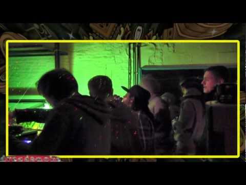 RESERVOIR DUB ft ichman ls el fata - sensi round 1 \ on the dub again #6 @ black buddah 9-03-2013