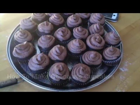 Chocolate Cupcakes