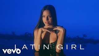 Emilia - Latin Girl (Lyrics)