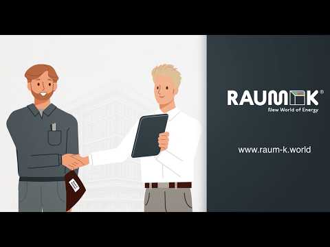 Raum-K GmbH - Partnernetzwerk für nachhaltige Gebäudeenergiekonzepte YouTube-Vdeominiatur 4