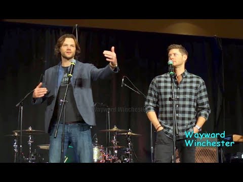 Jensen & Jared 'First Scene With Danneel Was So Weird' On Working With Danneel Ackles