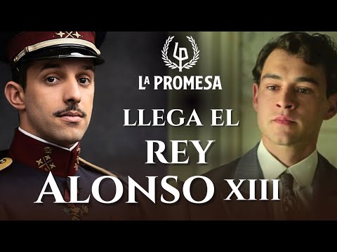 CURRO CHALLENGES THE CROWN: KING ALBON XIII ARRIVES || CHRONICLES of #ThePromise #series