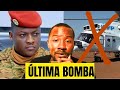 Burkina Faso Choca O Mundo Ibrahim Traoré Suspende 118 ONGs