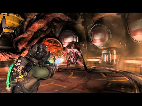 Dead Space 2 - Zealot Gameplay 36 HD 1080.mp4 - (Denonu Plays) | Denonu Does Gaming