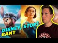 Disney Won T Stop Ruining Their Animated Classics RANT
