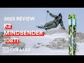 2023 K2 Mindbender 108Ti Ski Review (2024 Same Tech; Different Graphic) | Curated