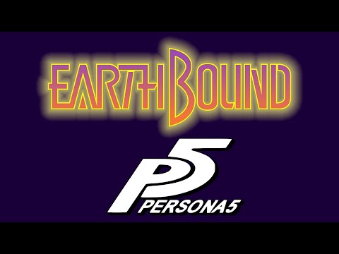 Blooming Villain - Persona 5 OST 26 [Earthbound Soundfont]