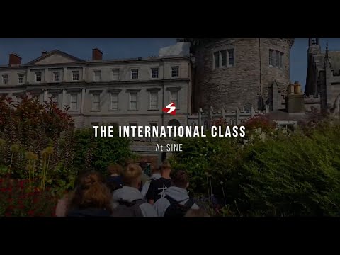 International Class at Sportsefterskolen SINE (Short version)