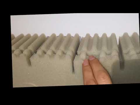 AM Qualitätsmatratzen Hochwertige 7-Zonen Taschenfederkernmatratze  Review