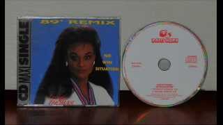 Evelyn Thomas - No Win Situation ('89 Remixed Version)