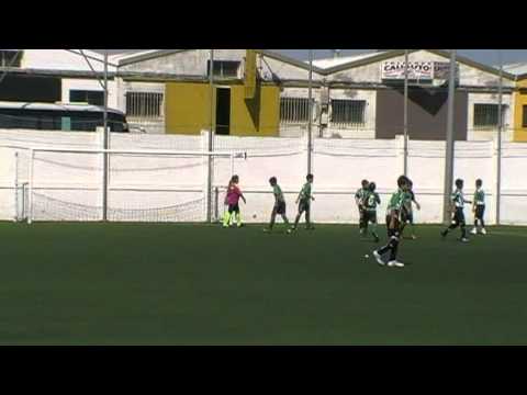 ALSACA2011 Selección Gaditana - Real Betis Balompié Torneo "Memorial Diego Perez"
