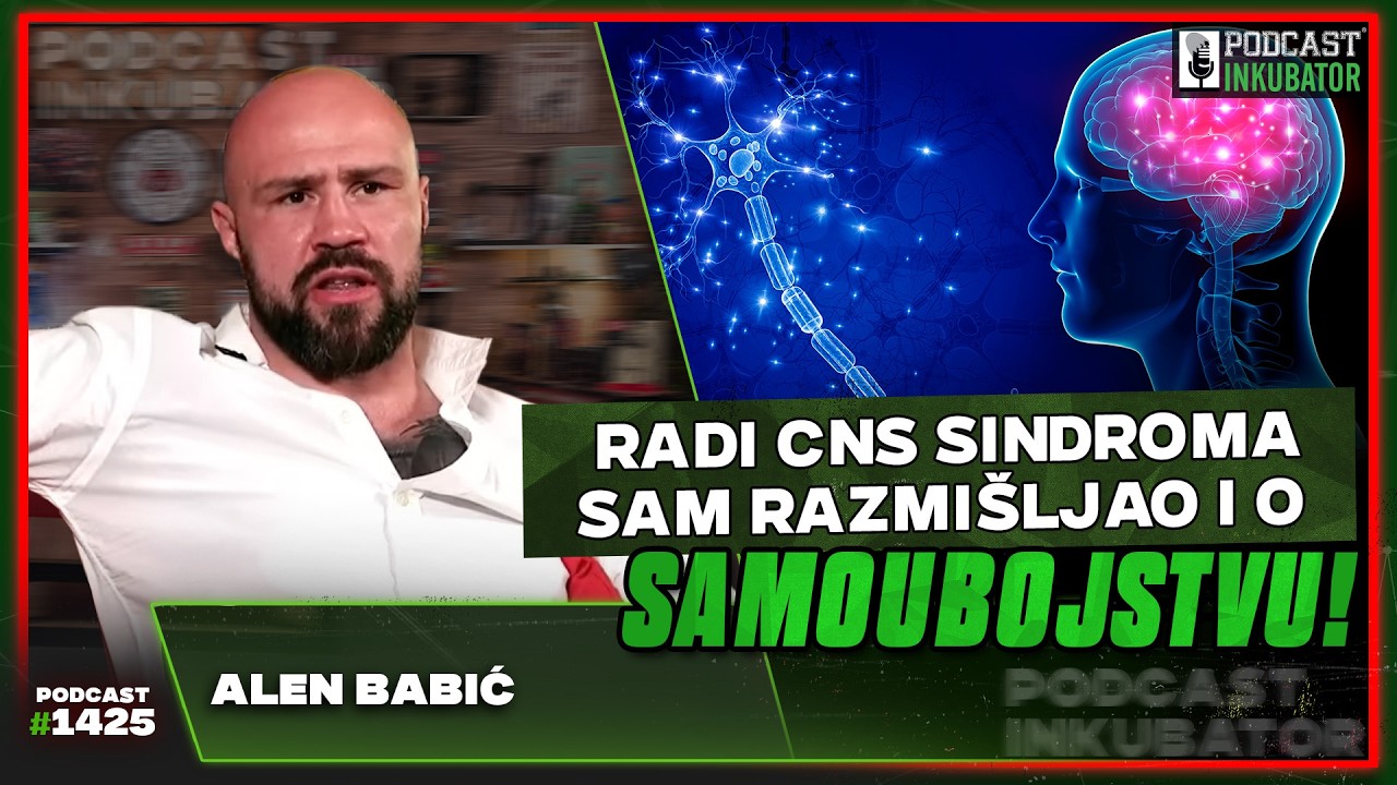 Podcast Inkubator #1425 - Marko i Alen Babić