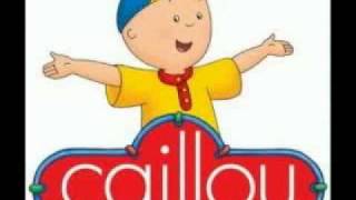 Caillou Freestyle - Lil B