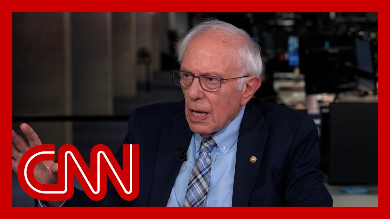 Sanders: 'What we want to talk about is Kennedy's views on vaccines'
