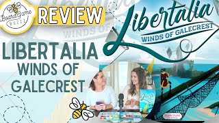 Libertalia: Winds Of Galecrest Review: Sailing Into victory, Or Capsizing Into Chaos?
