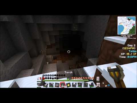 Minecraft - Dungeon Hunter - Part 3 - "Bear" Necessities