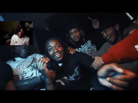 Nay Benz x Jo Bandz x C Blu X Yagi B X Mhady2hottie - Destruction (Shot by KLO VIzionz) REACTION