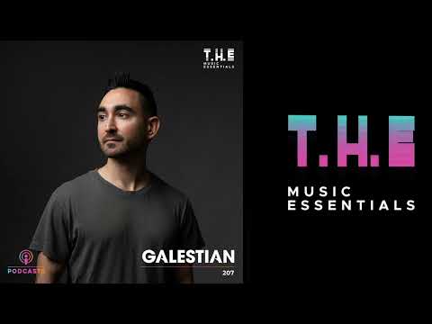 T.H.E Podcasts - 207: Galestian | Latest Songs By Galestian