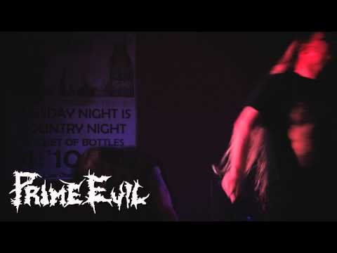 CHRONIC AGGRESSION presents PRIME EVIL at DAY OF DEATH 2013